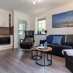 شقة Meeresbrise Olsdorf (Nordfriesland)