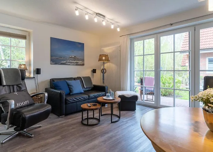 Appartement Meeresbrise Olsdorf (Nordfriesland)